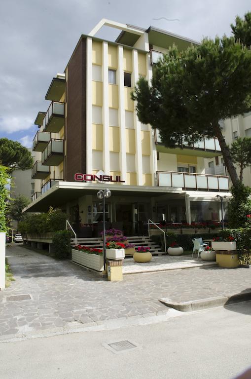 Consul Hotel Milano Marittima